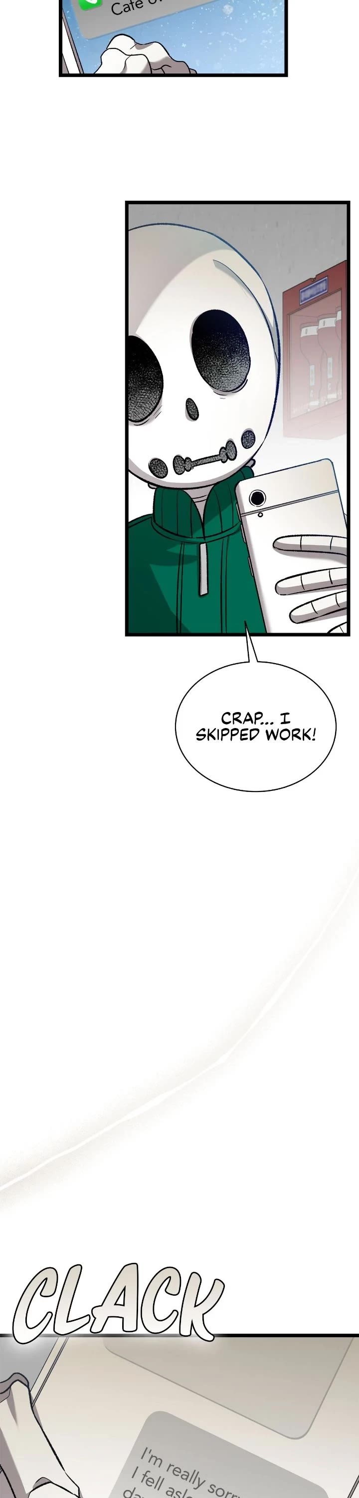 The Skeleton Becomes a Cat Dad Chapter 236 page 26 - Chapter 236