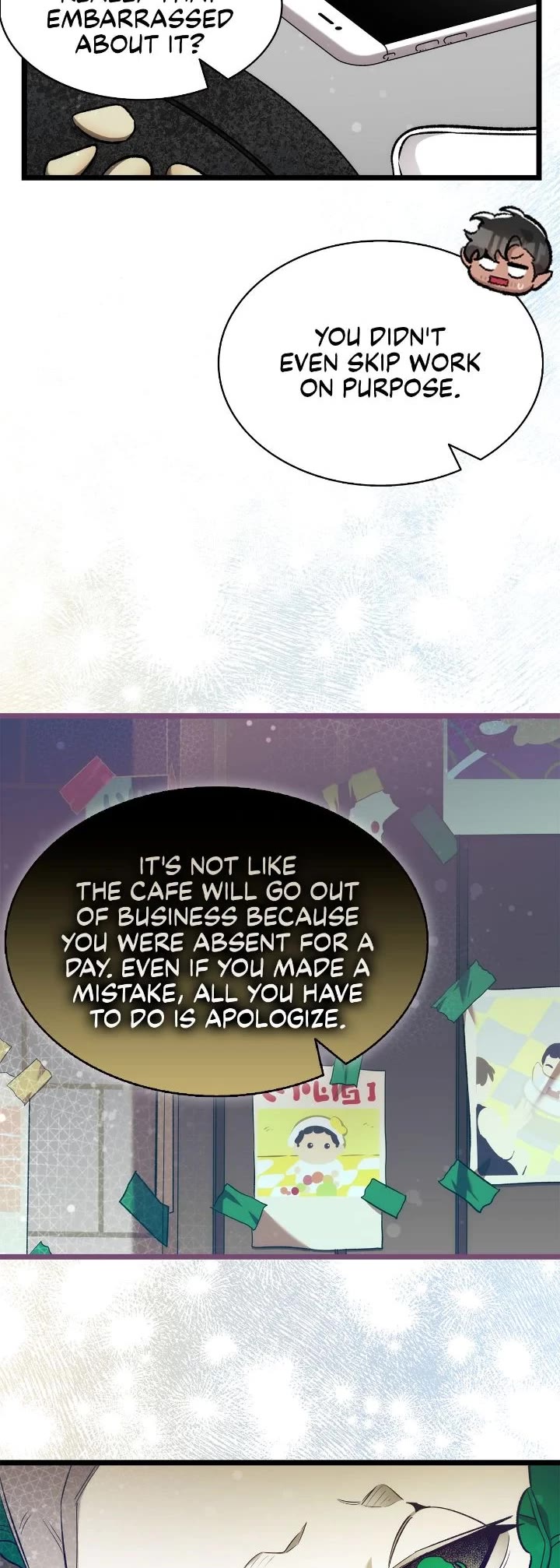 The Skeleton Becomes a Cat Dad Chapter 236 page 29 - Chapter 236