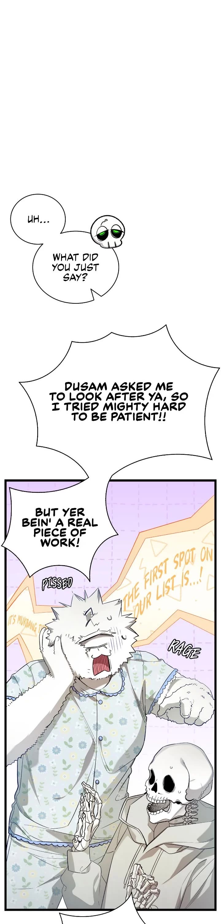 The Skeleton Becomes a Cat Dad Chapter 236 page 3 - Chapter 236