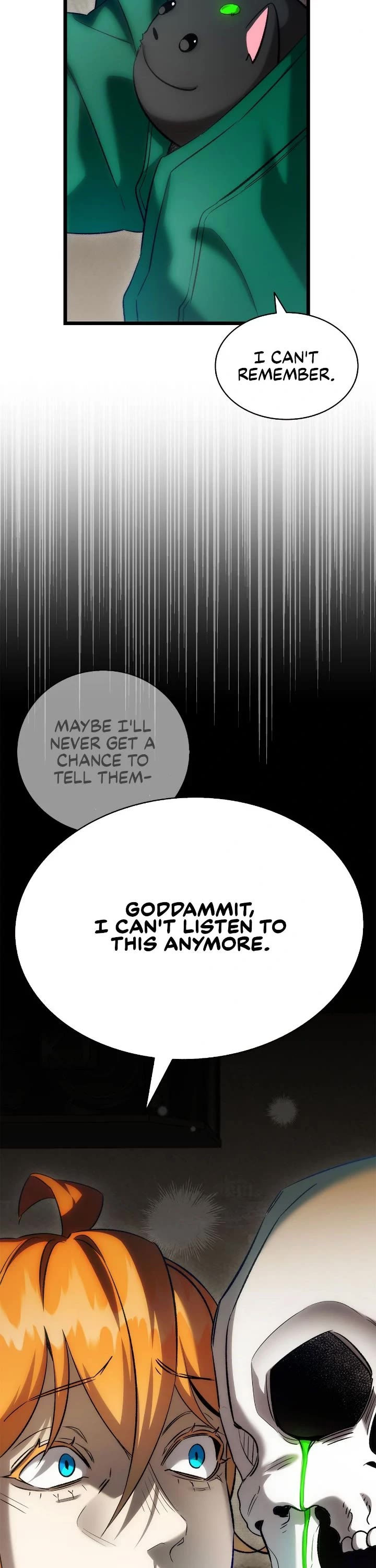 The Skeleton Becomes a Cat Dad Chapter 236 page 36 - Chapter 236