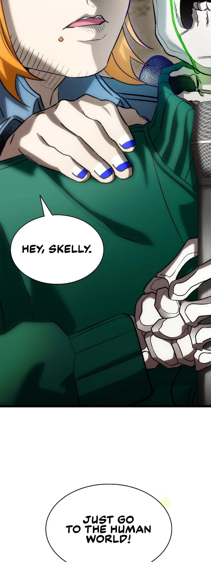 The Skeleton Becomes a Cat Dad Chapter 236 page 37 - Chapter 236