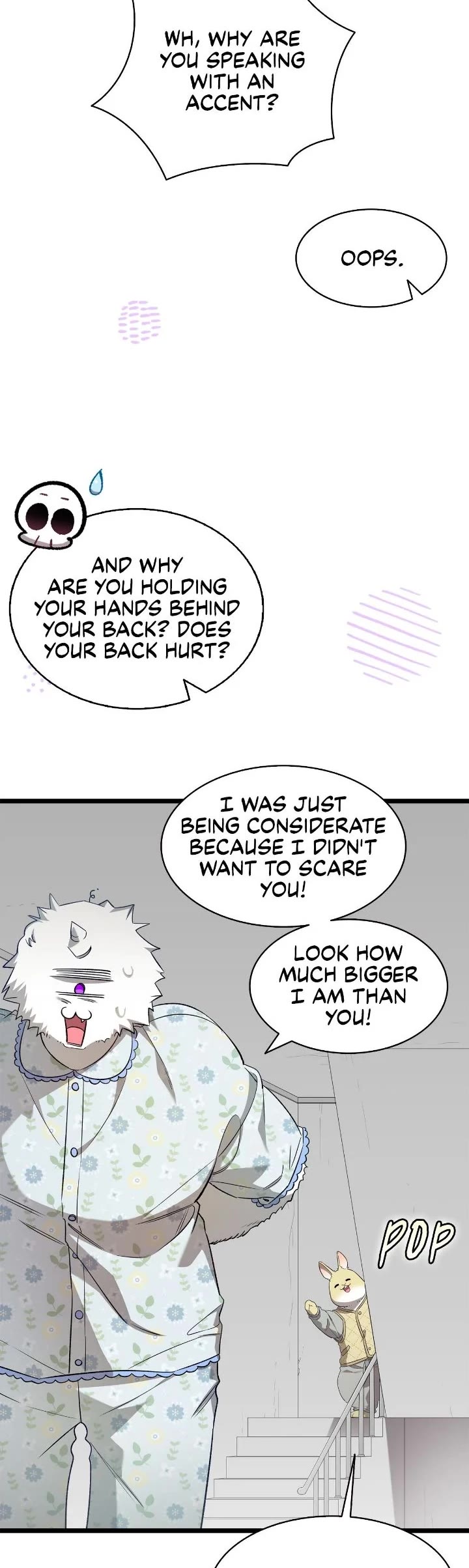 The Skeleton Becomes a Cat Dad Chapter 236 page 4 - Chapter 236