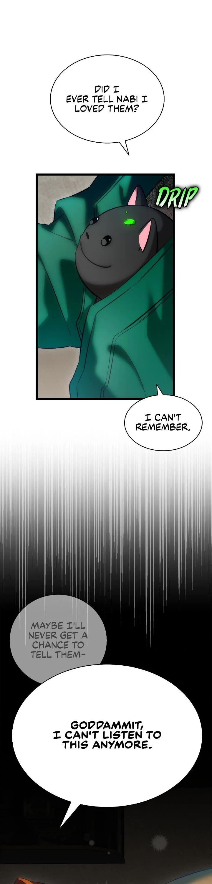 The Skeleton Becomes a Cat Dad Chapter 237 page 1 - Chapter 237