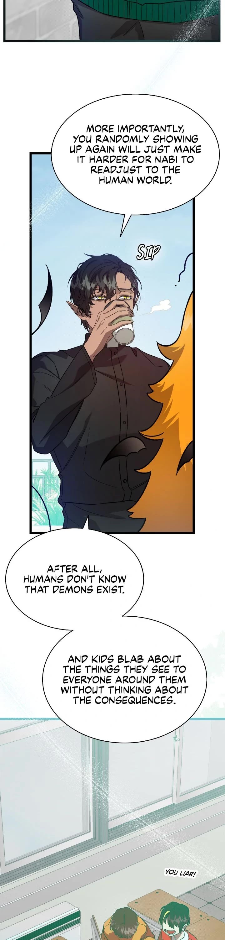 The Skeleton Becomes a Cat Dad Chapter 237 page 18 - Chapter 237
