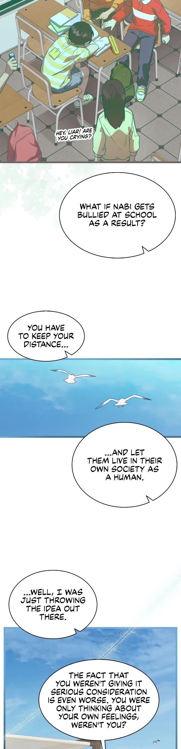The Skeleton Becomes a Cat Dad Chapter 237 page 19 - Chapter 237