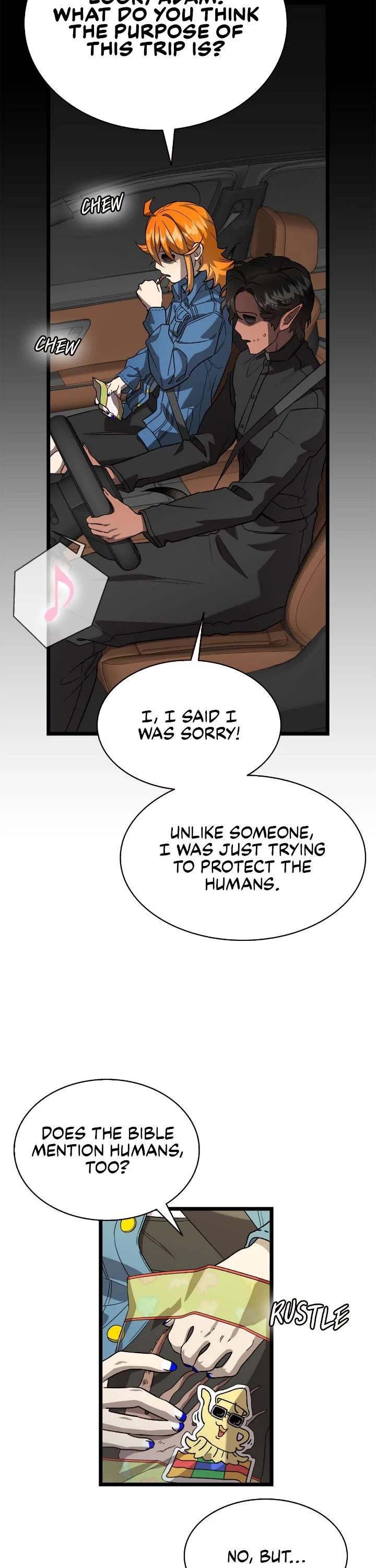 The Skeleton Becomes a Cat Dad Chapter 237 page 23 - Chapter 237