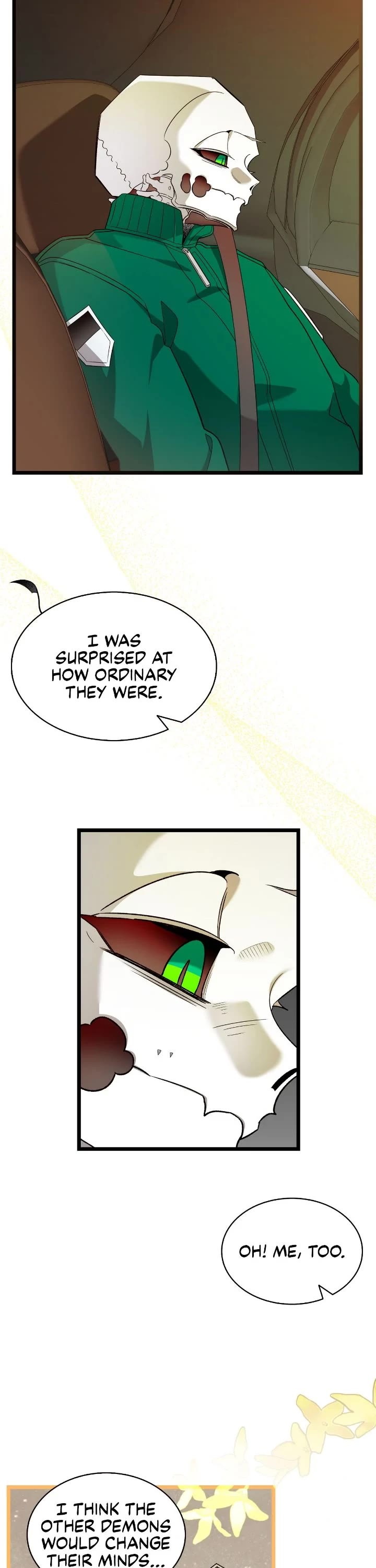 The Skeleton Becomes a Cat Dad Chapter 237 page 26 - Chapter 237
