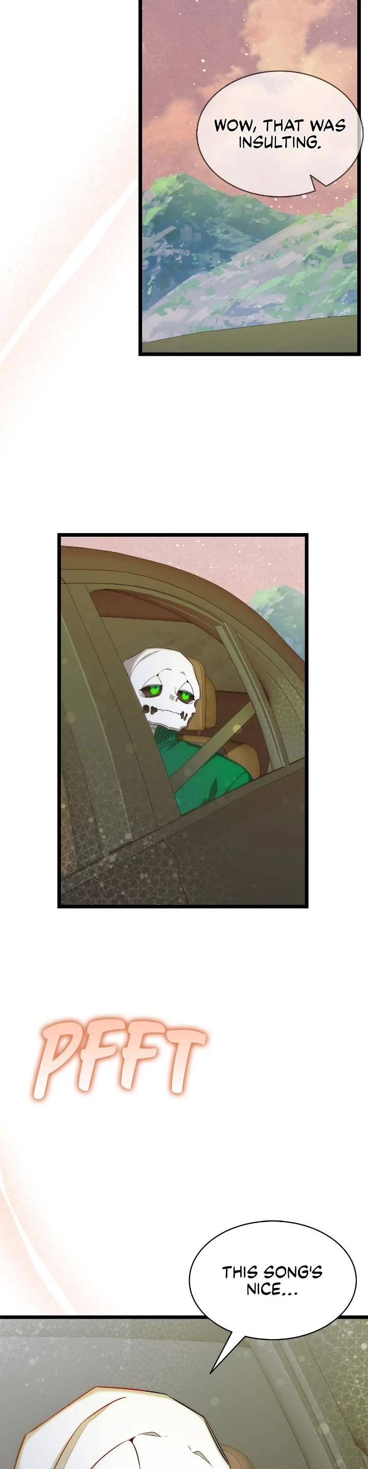 The Skeleton Becomes a Cat Dad Chapter 237 page 29 - Chapter 237