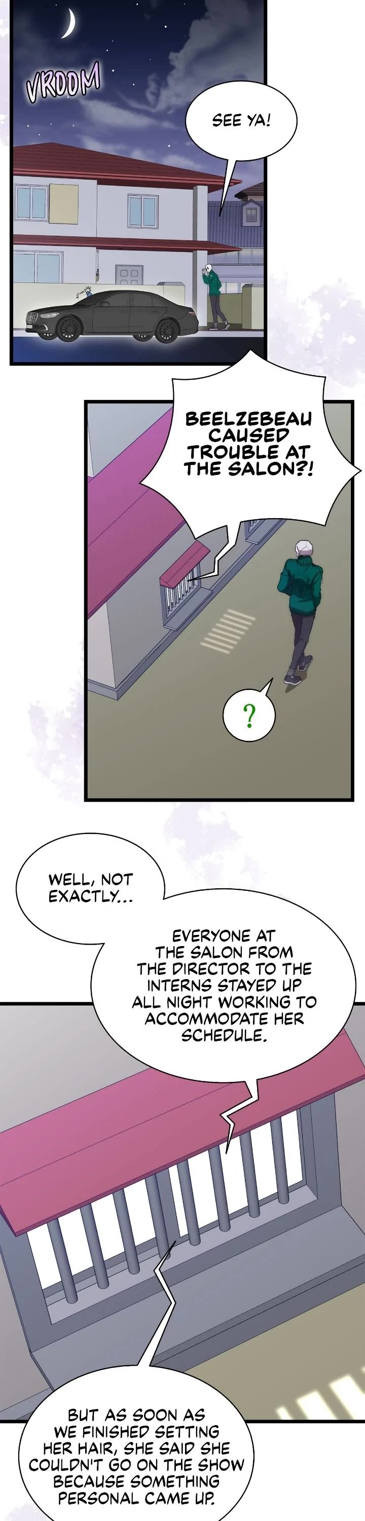 The Skeleton Becomes a Cat Dad Chapter 237 page 31 - Chapter 237