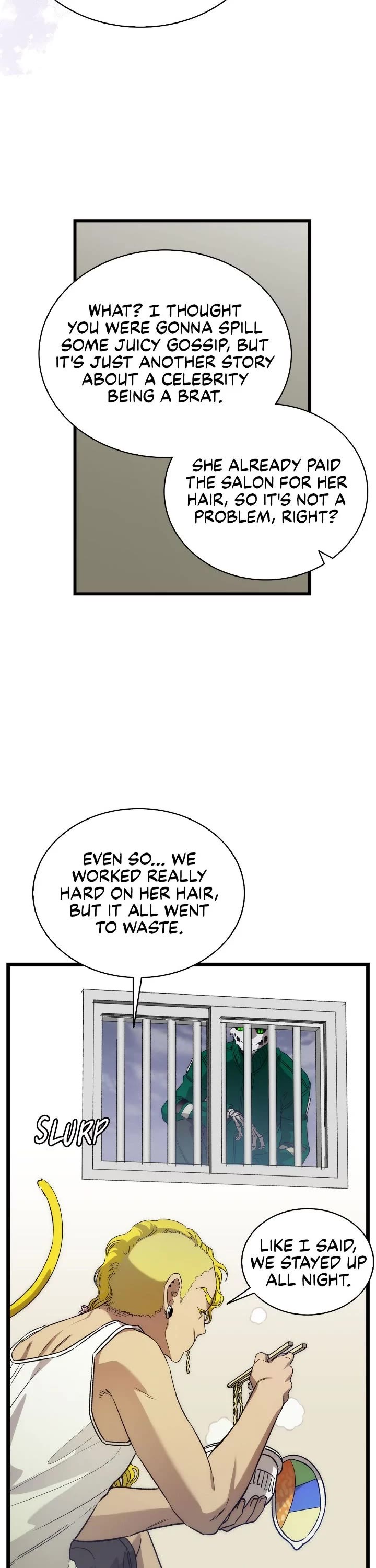 The Skeleton Becomes a Cat Dad Chapter 237 page 32 - Chapter 237
