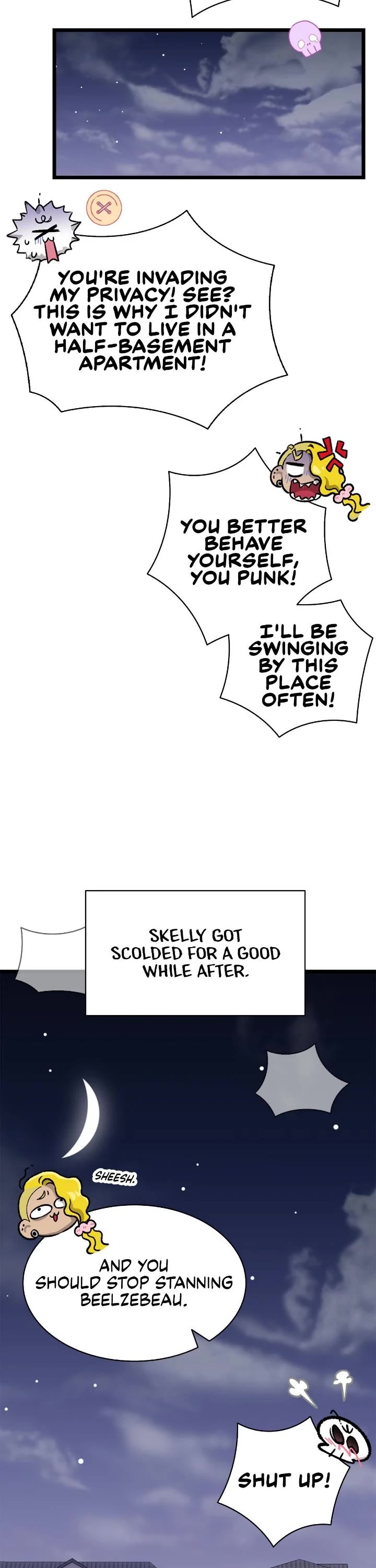 The Skeleton Becomes a Cat Dad Chapter 237 page 36 - Chapter 237