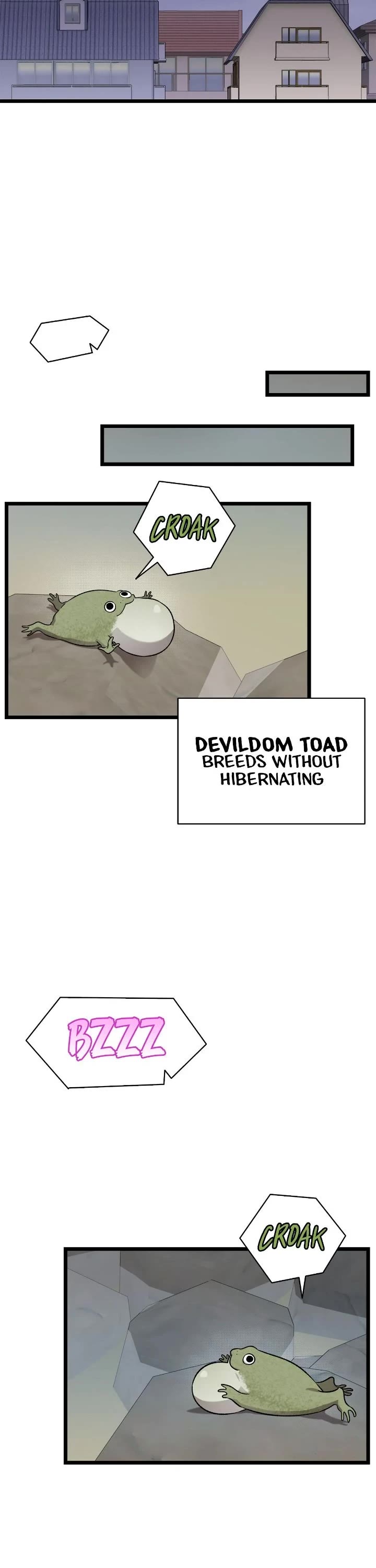 The Skeleton Becomes a Cat Dad Chapter 237 page 37 - Chapter 237