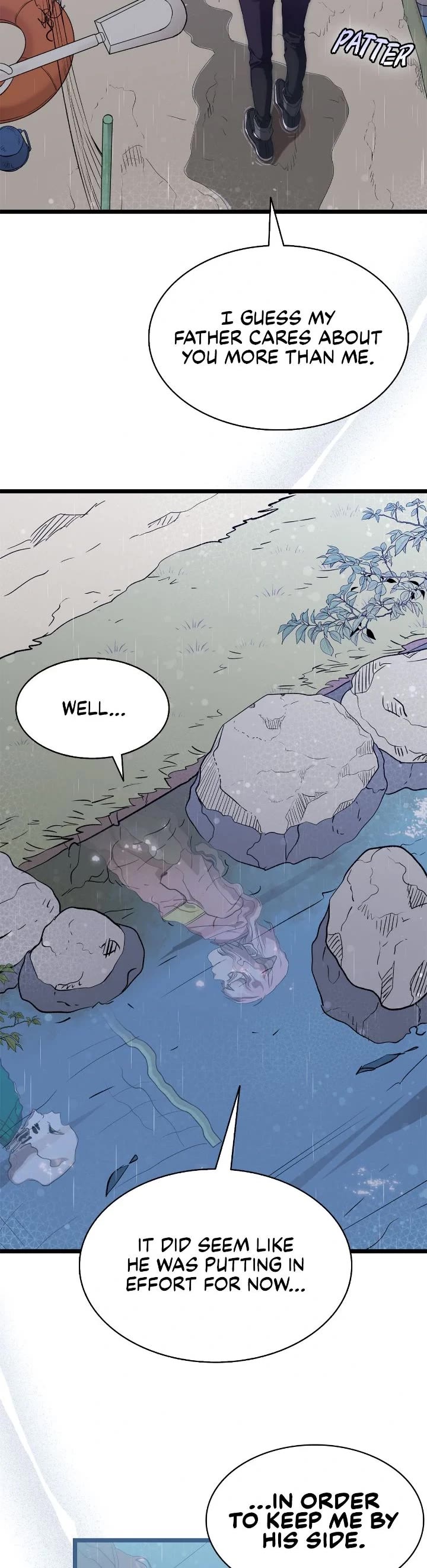 The Skeleton Becomes a Cat Dad Chapter 238 page 10 - Chapter 238