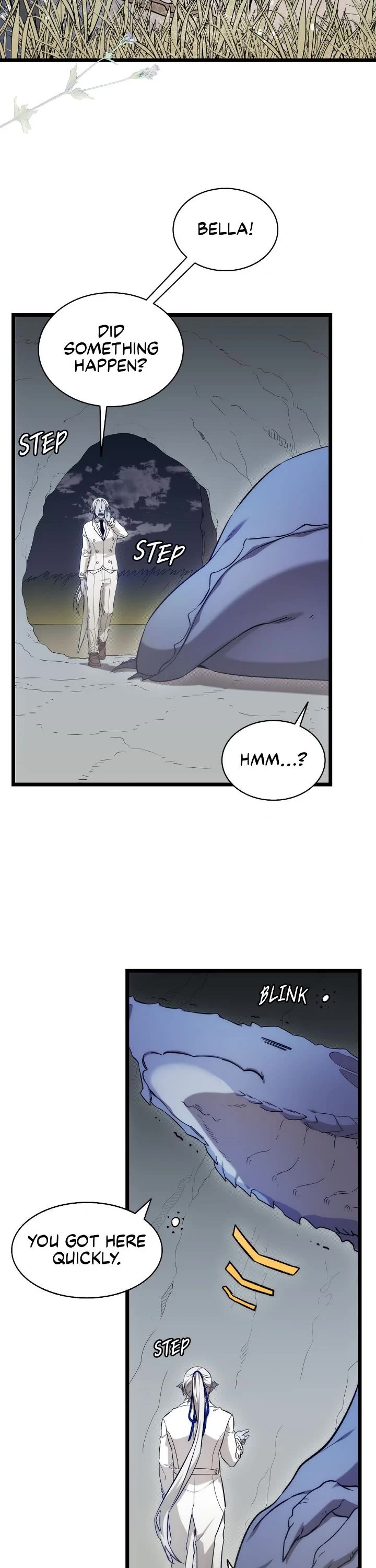 The Skeleton Becomes a Cat Dad Chapter 238 page 16 - Chapter 238