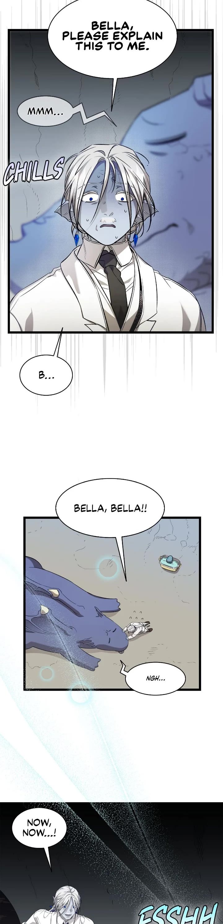 The Skeleton Becomes a Cat Dad Chapter 238 page 19 - Chapter 238