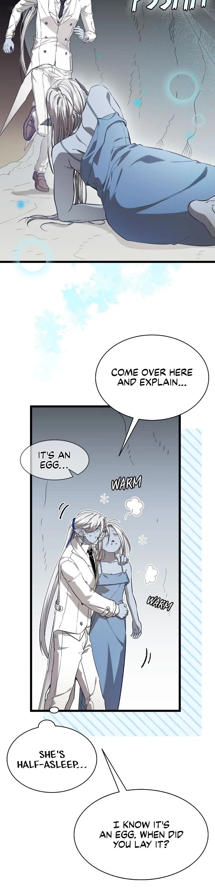 The Skeleton Becomes a Cat Dad Chapter 238 page 20 - Chapter 238