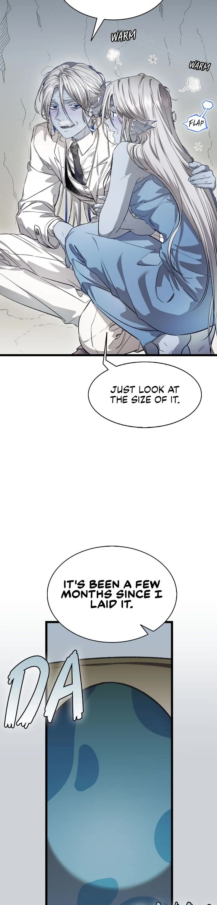 The Skeleton Becomes a Cat Dad Chapter 238 page 23 - Chapter 238