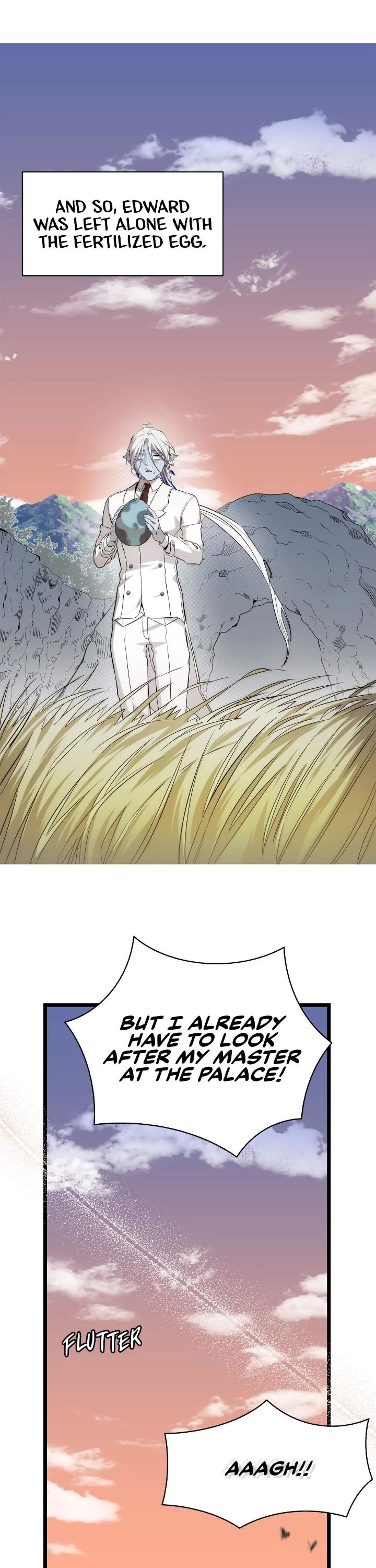 The Skeleton Becomes a Cat Dad Chapter 238 page 26 - Chapter 238
