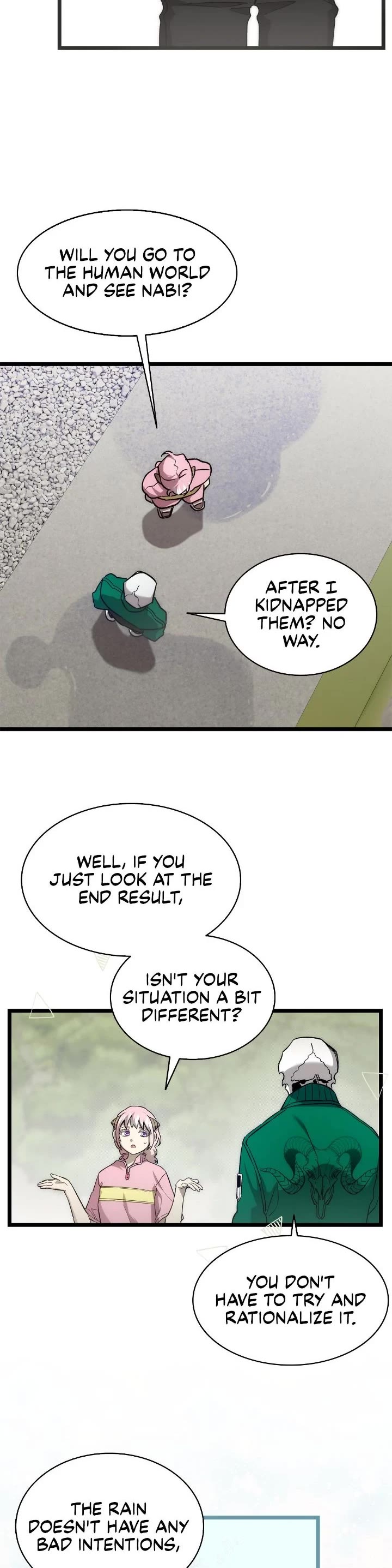 The Skeleton Becomes a Cat Dad Chapter 238 page 29 - Chapter 238
