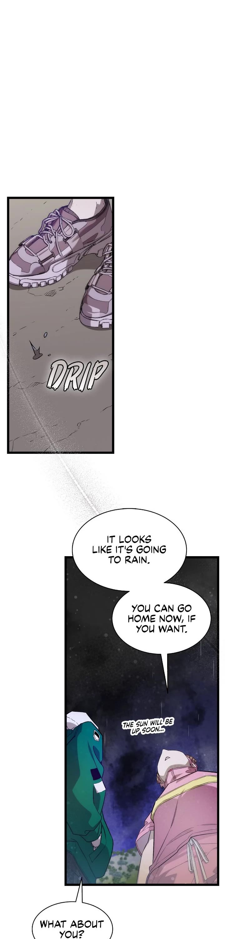 The Skeleton Becomes a Cat Dad Chapter 238 page 3 - Chapter 238