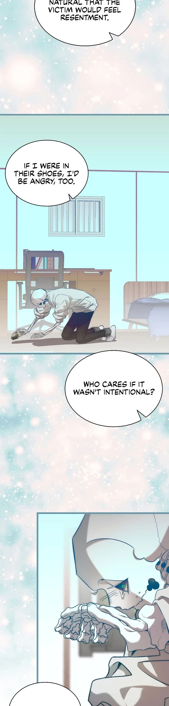 The Skeleton Becomes a Cat Dad Chapter 238 page 31 - Chapter 238