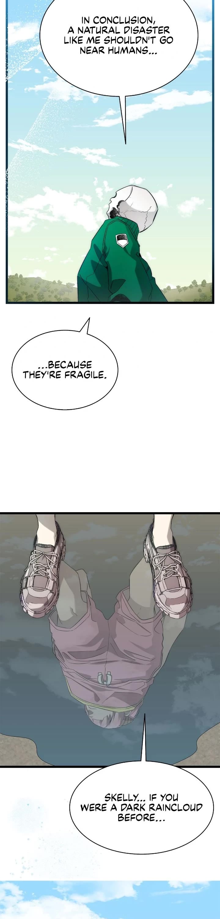 The Skeleton Becomes a Cat Dad Chapter 238 page 33 - Chapter 238