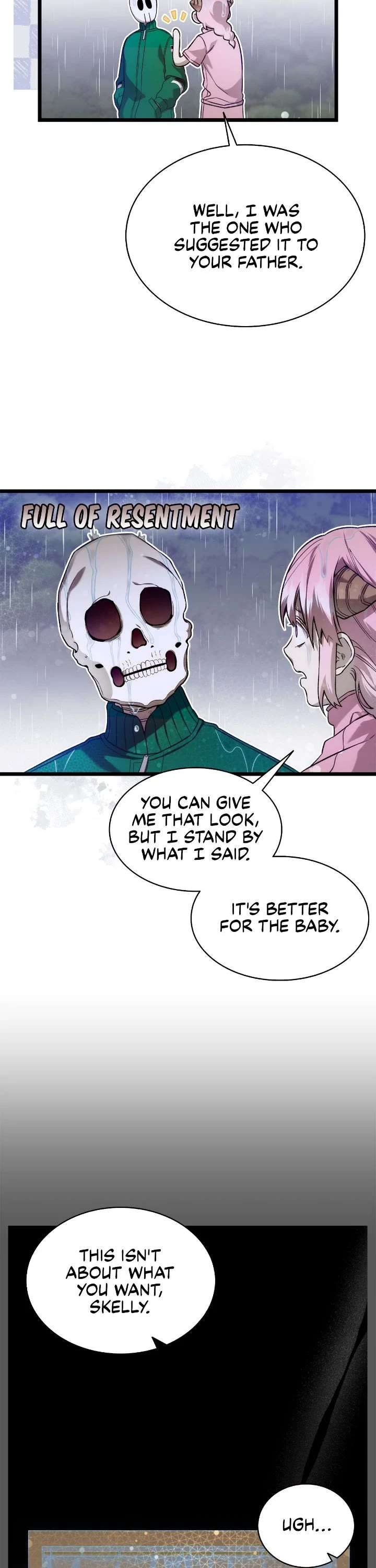 The Skeleton Becomes a Cat Dad Chapter 238 page 6 - Chapter 238