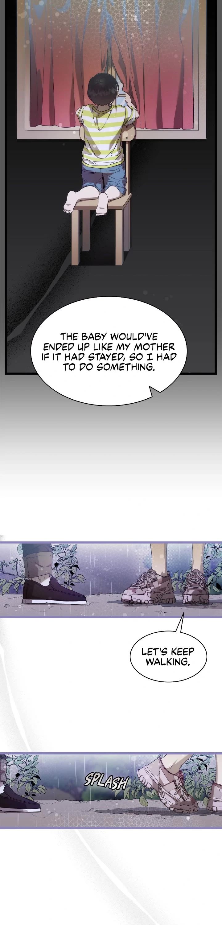 The Skeleton Becomes a Cat Dad Chapter 238 page 7 - Chapter 238