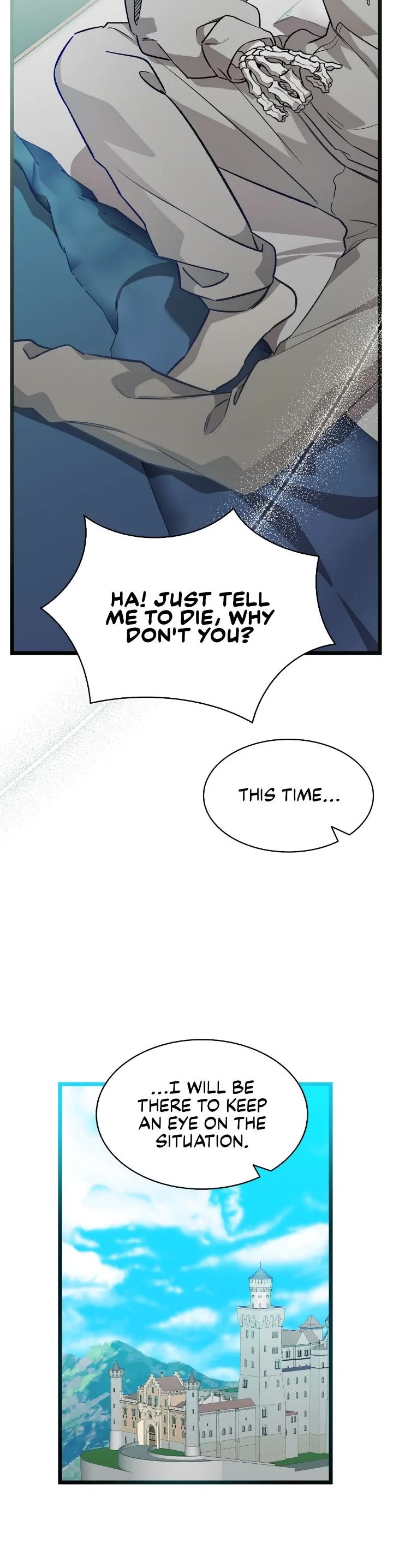 The Skeleton Becomes a Cat Dad Chapter 239 page 10 - Chapter 239