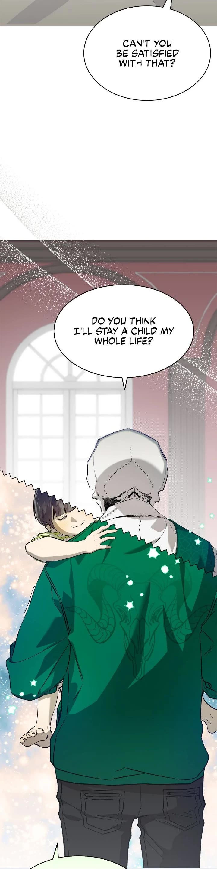 The Skeleton Becomes a Cat Dad Chapter 239 page 15 - Chapter 239
