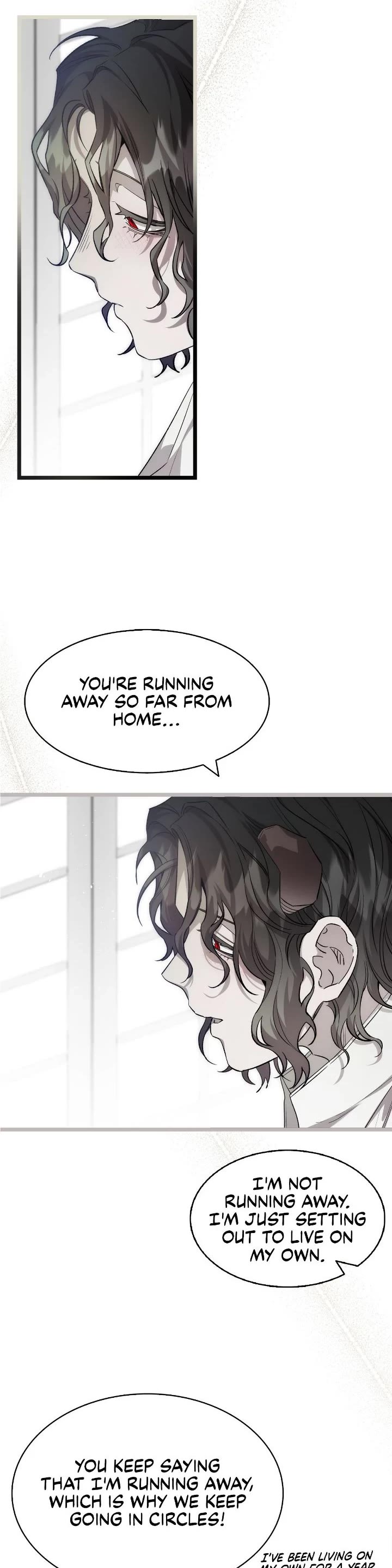 The Skeleton Becomes a Cat Dad Chapter 239 page 19 - Chapter 239