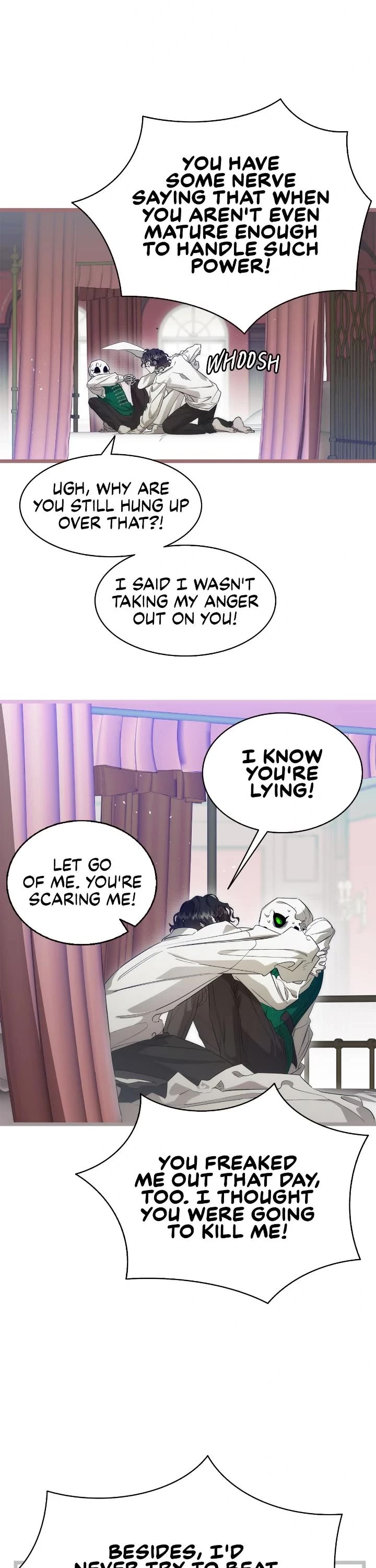The Skeleton Becomes a Cat Dad Chapter 239 page 22 - Chapter 239