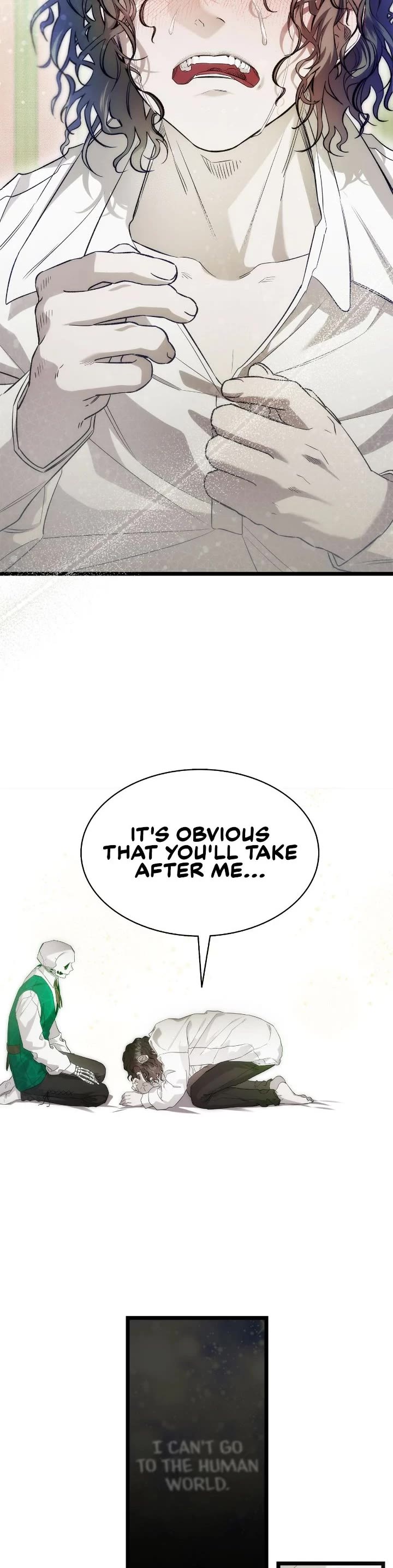 The Skeleton Becomes a Cat Dad Chapter 239 page 24 - Chapter 239