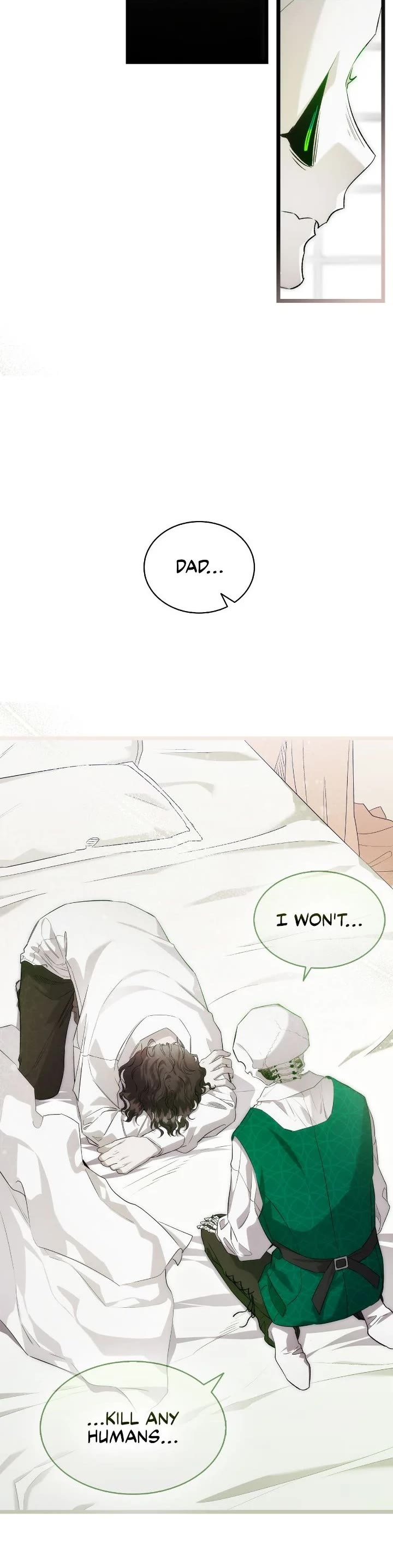 The Skeleton Becomes a Cat Dad Chapter 239 page 25 - Chapter 239