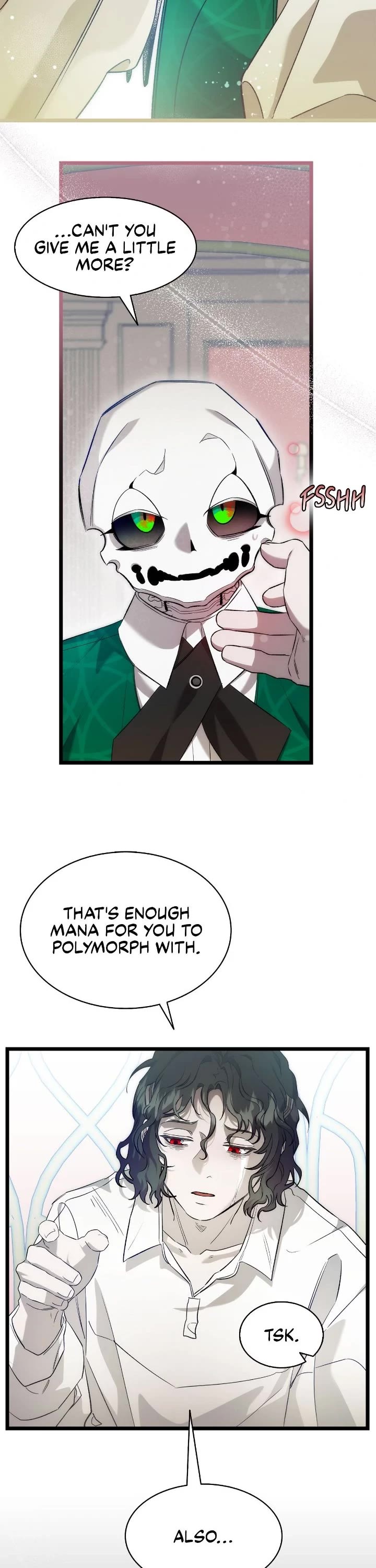 The Skeleton Becomes a Cat Dad Chapter 239 page 28 - Chapter 239