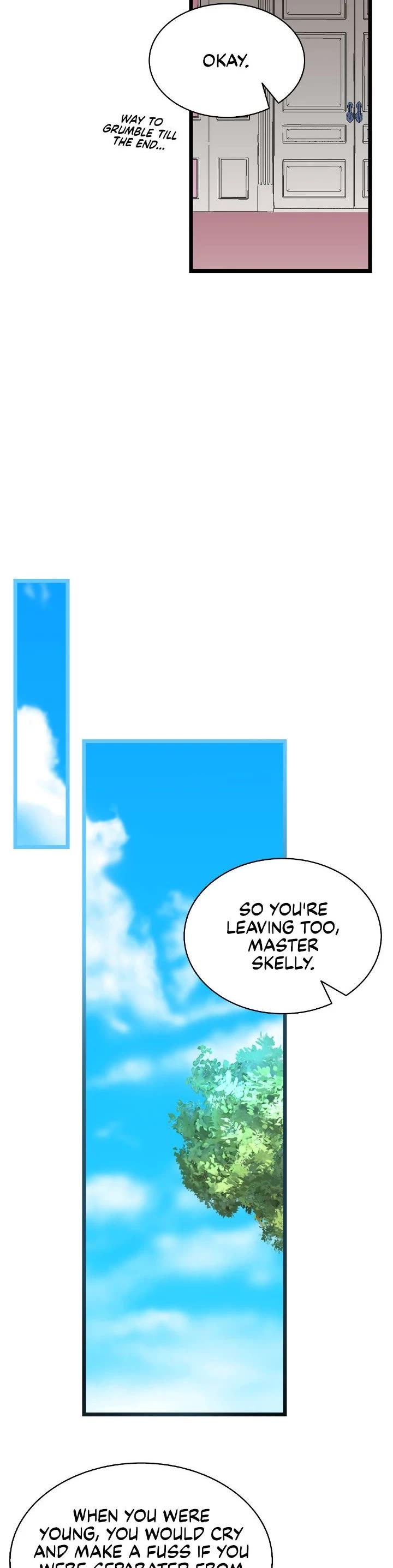 The Skeleton Becomes a Cat Dad Chapter 239 page 30 - Chapter 239