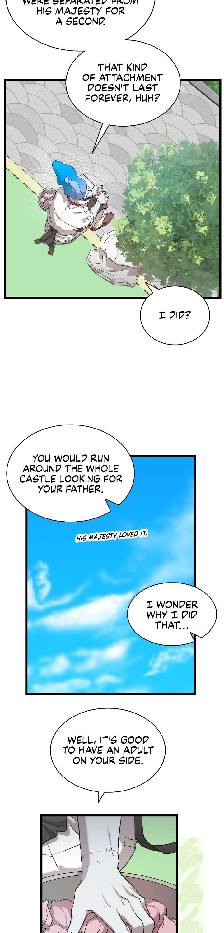 The Skeleton Becomes a Cat Dad Chapter 239 page 31 - Chapter 239