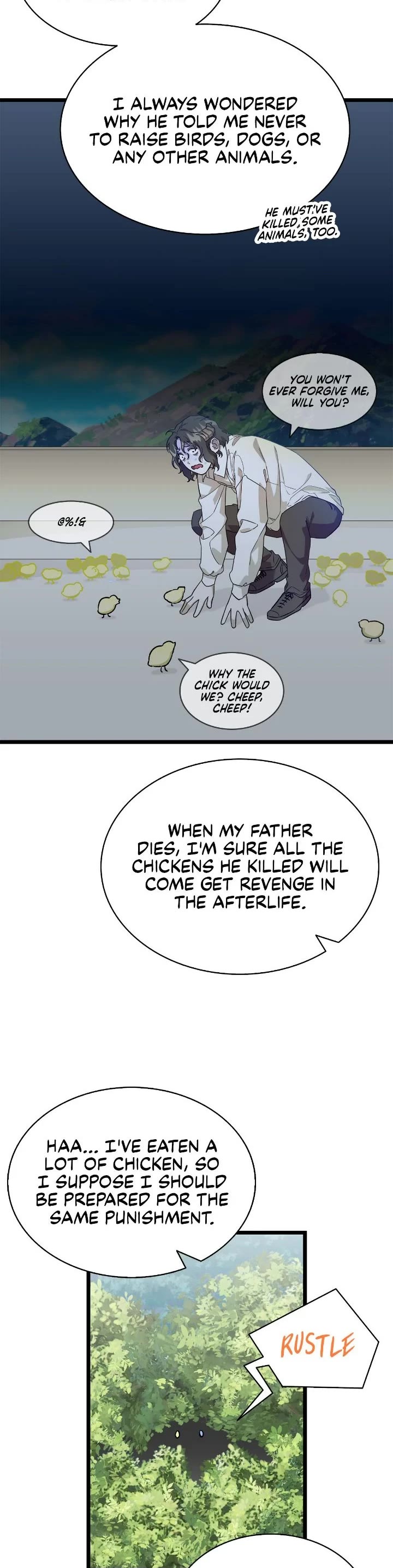 The Skeleton Becomes a Cat Dad Chapter 239 page 34 - Chapter 239