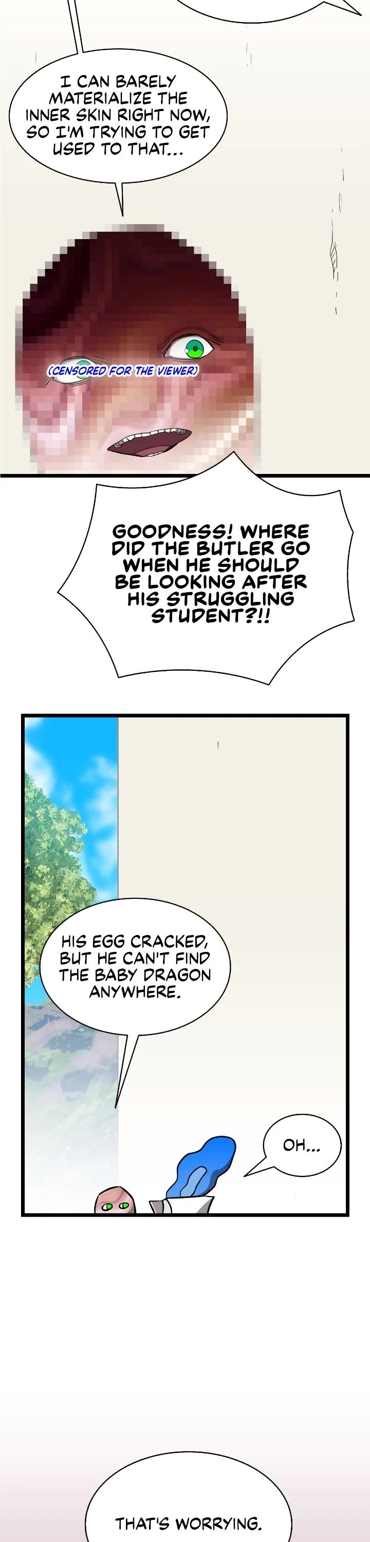 The Skeleton Becomes a Cat Dad Chapter 239 page 42 - Chapter 239