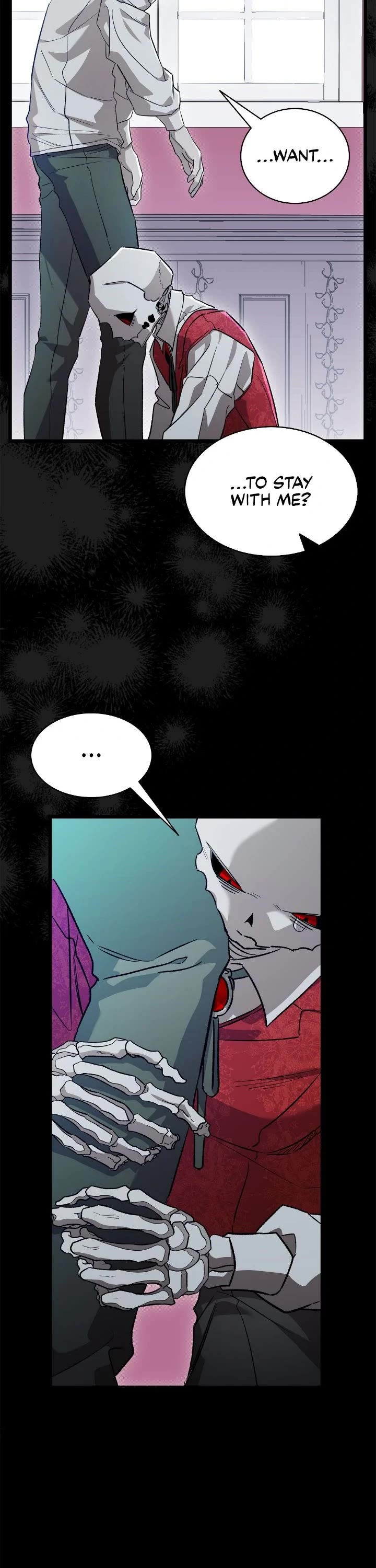 The Skeleton Becomes a Cat Dad Chapter 239 page 52 - Chapter 239