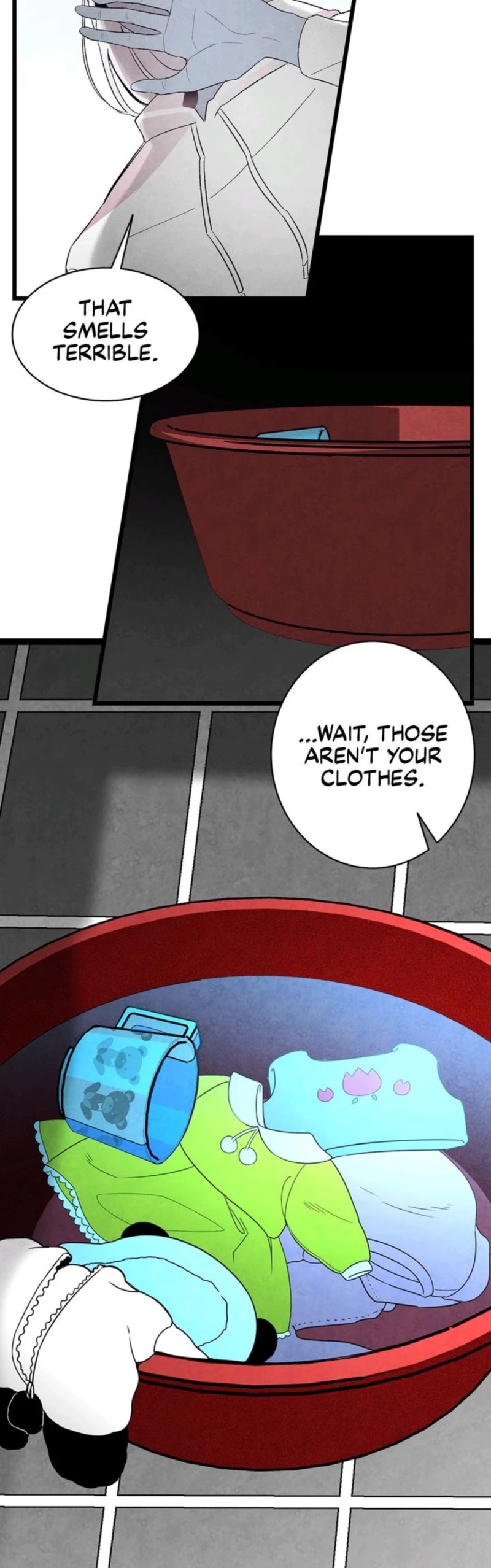 The Skeleton Becomes a Cat Dad Chapter 24 page 11 - Chapter 24