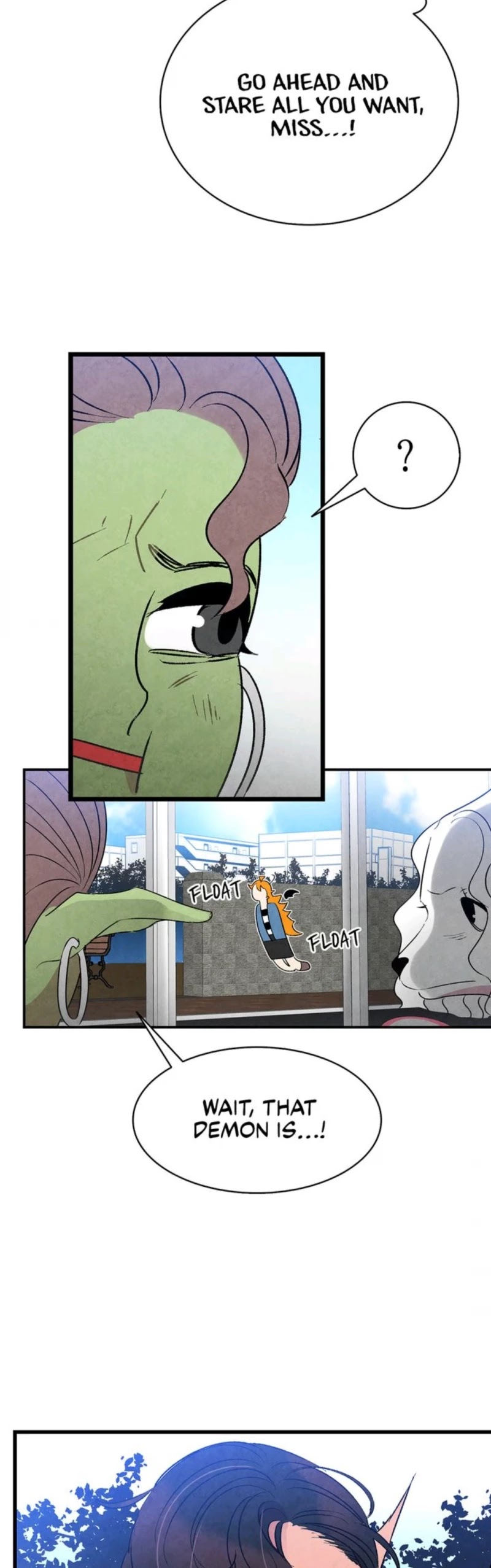The Skeleton Becomes a Cat Dad Chapter 24 page 27 - Chapter 24