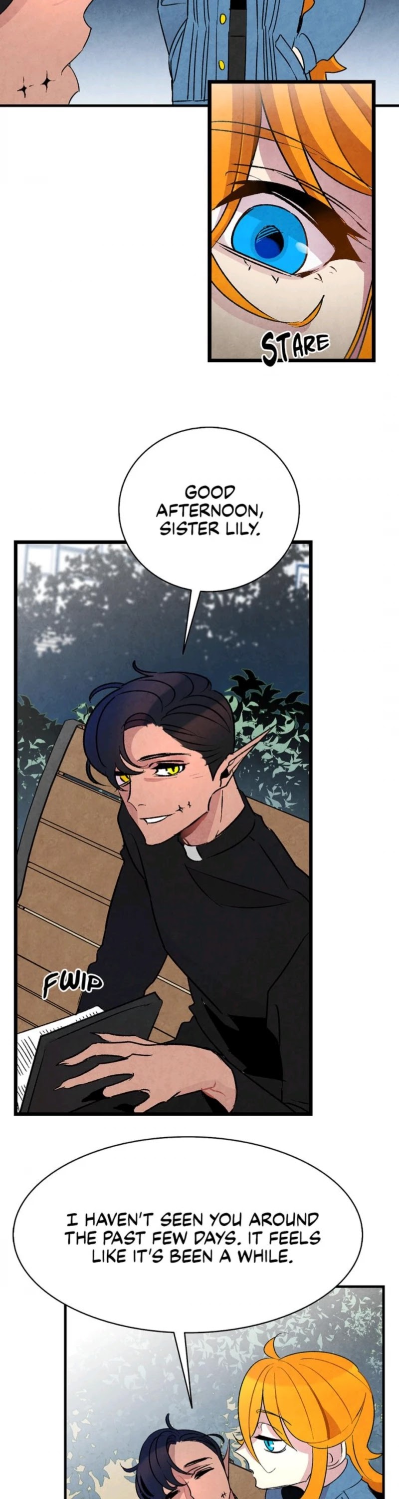 The Skeleton Becomes a Cat Dad Chapter 24 page 29 - Chapter 24