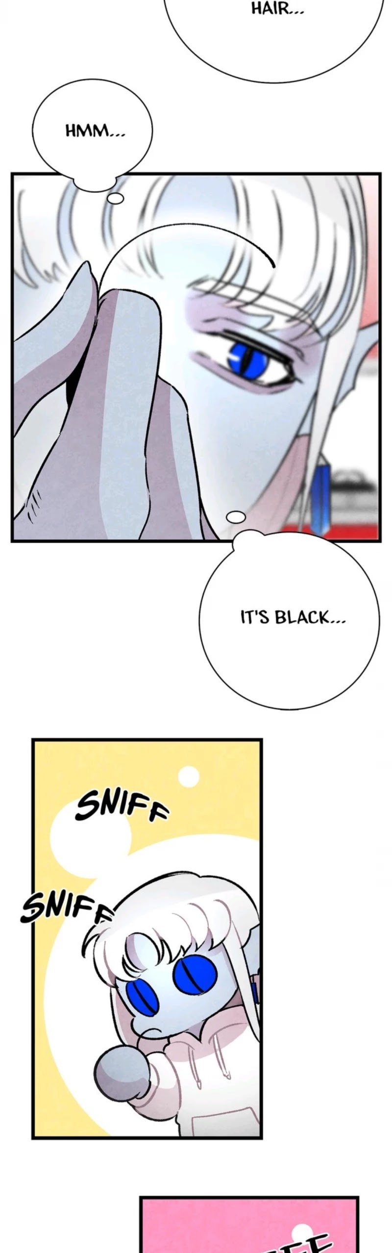 The Skeleton Becomes a Cat Dad Chapter 25 page 24 - Chapter 25