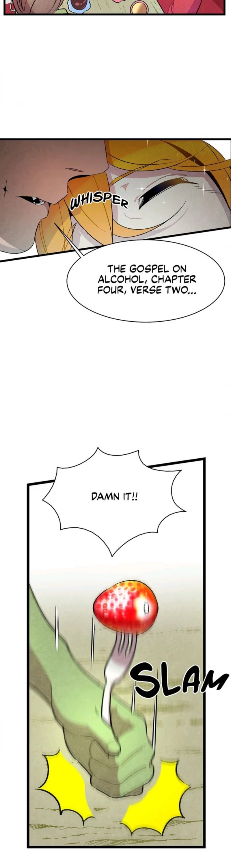 The Skeleton Becomes a Cat Dad Chapter 25 page 5 - Chapter 25