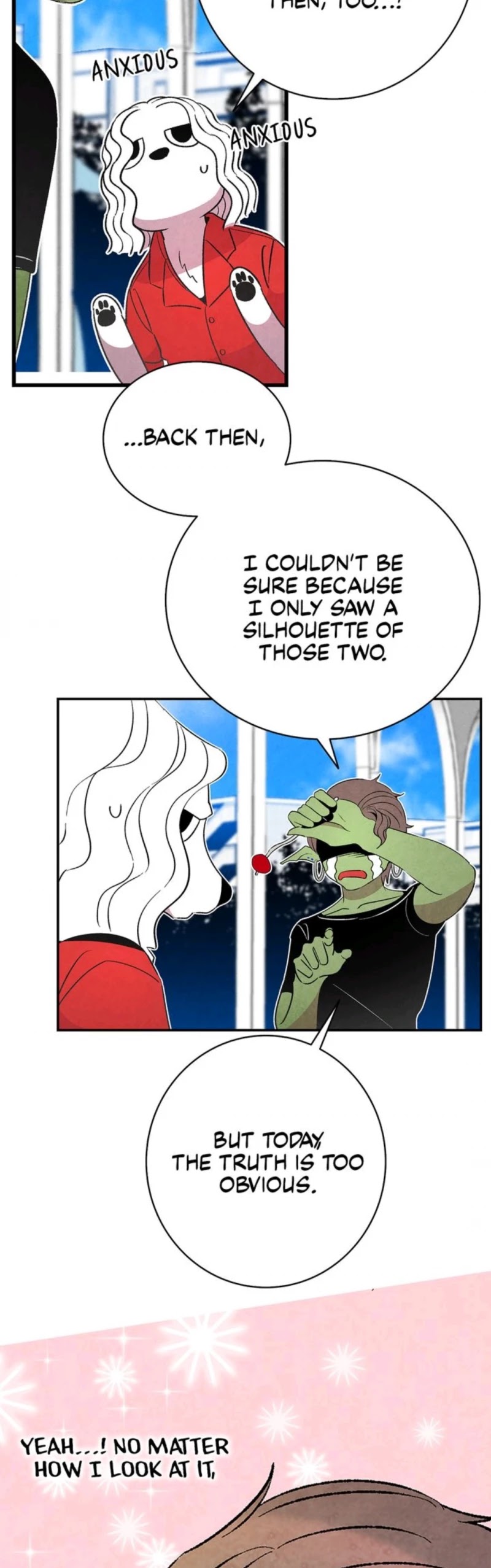 The Skeleton Becomes a Cat Dad Chapter 25 page 7 - Chapter 25
