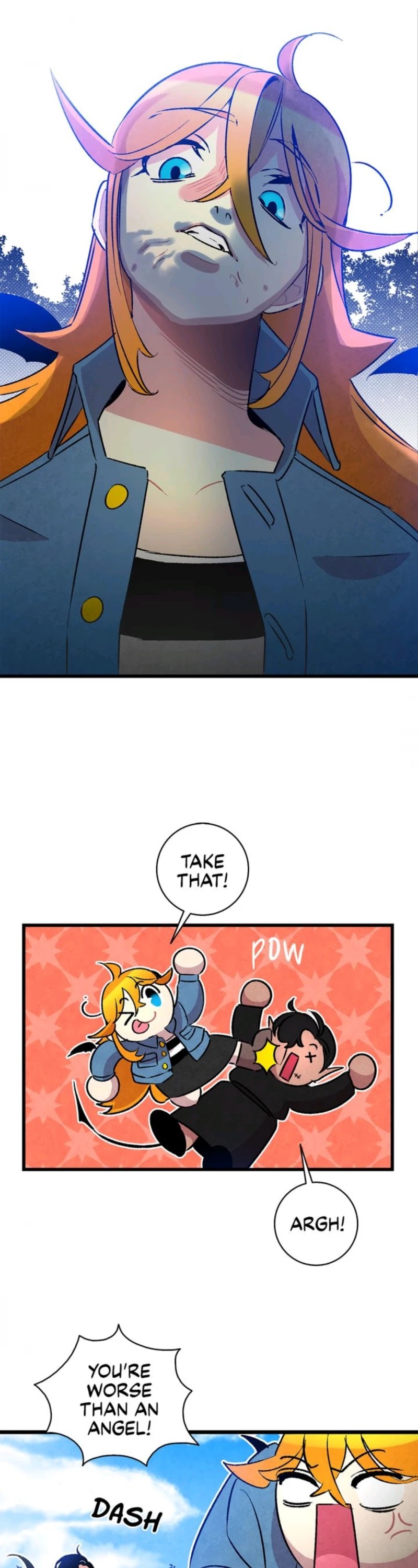 The Skeleton Becomes a Cat Dad Chapter 26 page 17 - Chapter 26