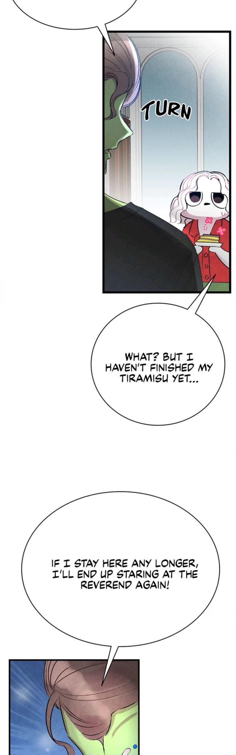 The Skeleton Becomes a Cat Dad Chapter 26 page 27 - Chapter 26