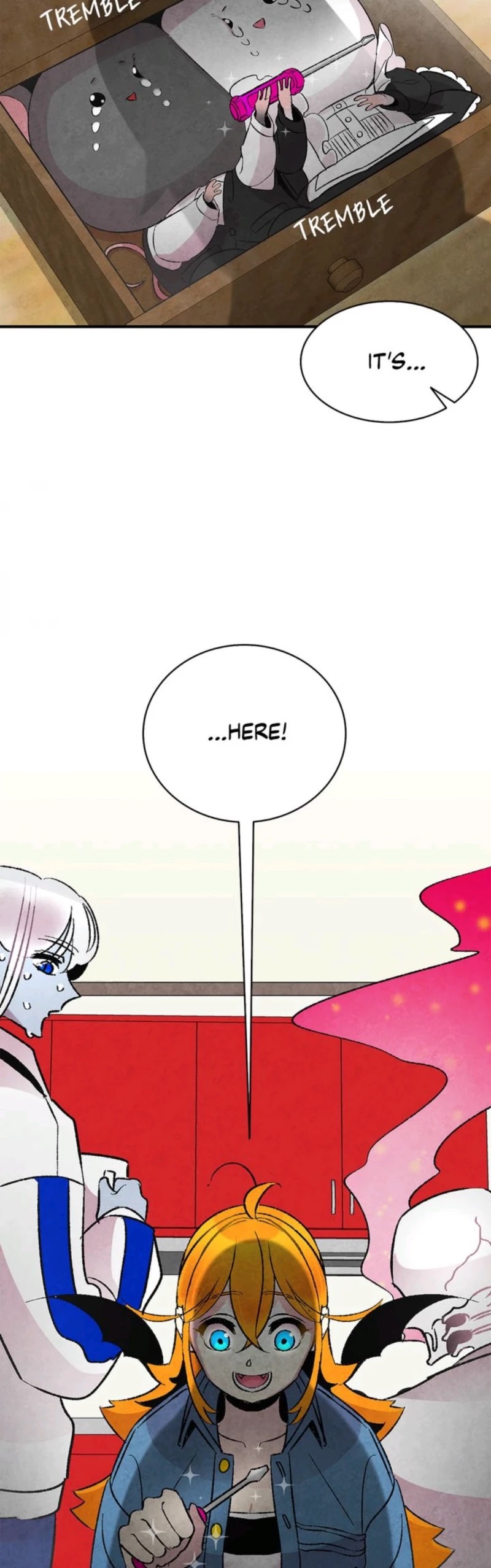 The Skeleton Becomes a Cat Dad Chapter 27 page 11 - Chapter 27