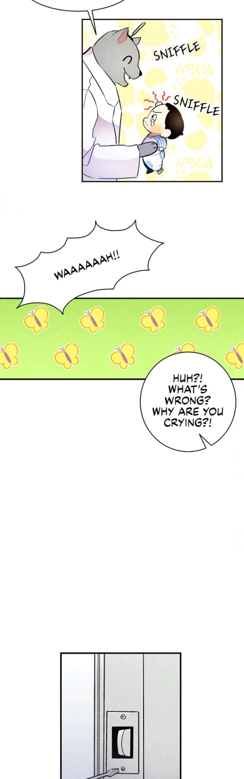 The Skeleton Becomes a Cat Dad Chapter 27 page 16 - Chapter 27
